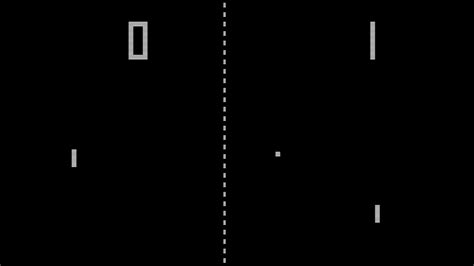 Old Flash Pong Game.